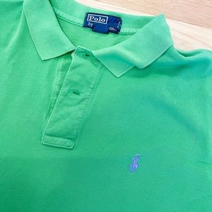 Ralph Lauren Polo Shirt, Men’s XL